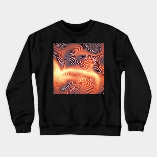 Volcanic Crewneck Sweatshirt